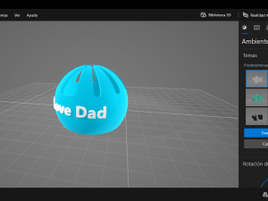 riza vase Modelo de Impressão 3D