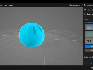 riza vase 3D Print Model