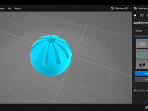 riza vase Modelo de Impressão 3D
