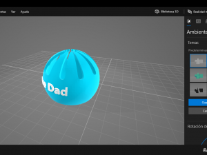 riza vase Modelo de Impressão 3D