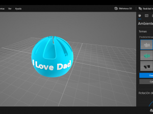 riza vase Modelo de Impressão 3D