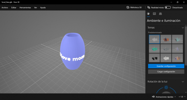 soval vase Model Cetak 3D .c4d .max .obj .3ds .fbx .stl .blend 