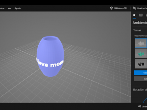 soval vase 3D Принт Модель