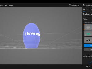 soval vase Model Cetak 3D