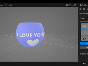sphone vase 3D Print Model