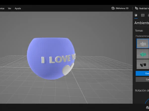 sphone vase 3D Print Model