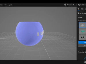 sphone vase 3D Print Model
