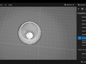 sphone vase 3D Принт Модель