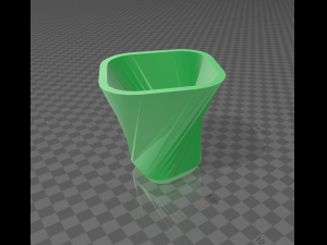 vase sux 3D 프린트 모델