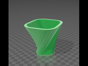 vase sux Modèles 3D en vedette