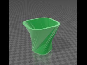 vase sux Modèles 3D en vedette