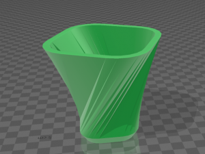 vase sux Modèles 3D en vedette