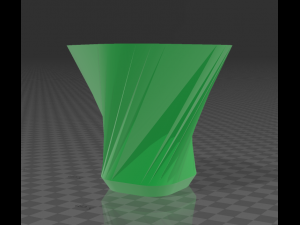 vase sux Modèles 3D en vedette