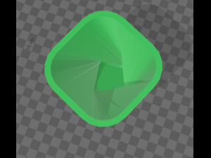 vase sux Modèles 3D en vedette