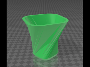 vase sux Modèles 3D en vedette