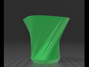 vase sux Modèles 3D en vedette