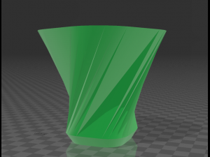 vase sux Modèles 3D en vedette