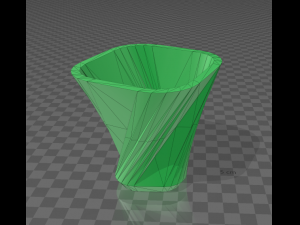 vase sux Modèles 3D en vedette