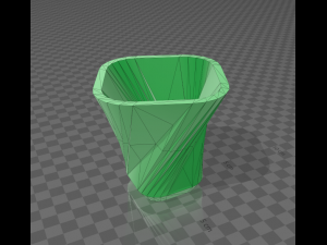 vase sux Modèles 3D en vedette