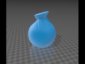 vase uwu Modèles 3D en vedette