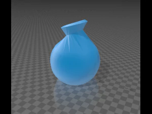 vase uwu 3D Print Model