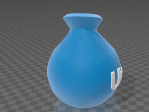 vase uwu 3D Print Model