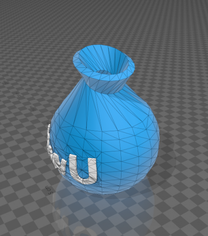 vase uwu Gratis Modello di stampa 3D in Decoro 3DExport