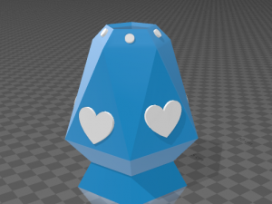 vase xinp 3D Baskı Modeli