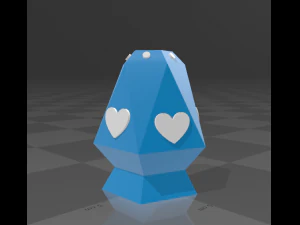 florero xinp Modelo de impresión 3D