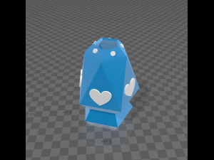 vase xinp 3D Baskı Modeli