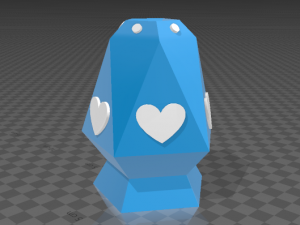 vase xinp 3D Baskı Modeli