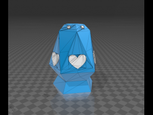 vase xinp 3D Baskı Modeli