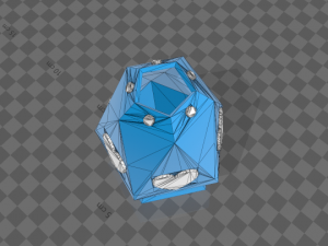 vase xinp 3D Baskı Modeli