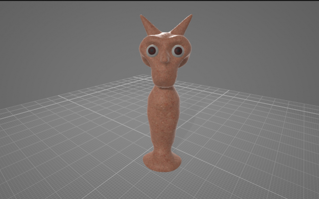nomo Model 3D .c4d .max .obj .3ds .fbx .stl .blend 