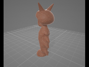 nomo Model 3D