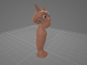 nomo Model 3D