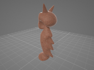 nomo Model 3D