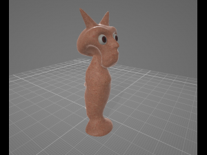 nomo Model 3D