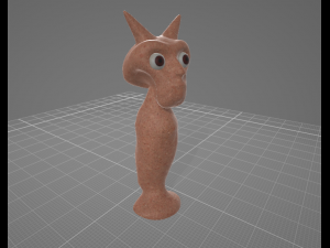 nomo Model 3D