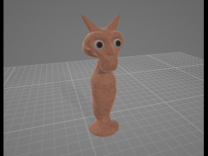 nomo Model 3D