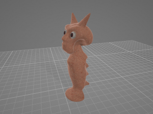 nomo Model 3D
