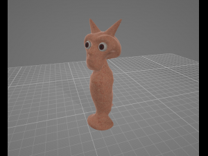 nomo Model 3D