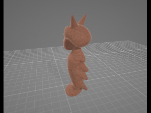nomo Model 3D
