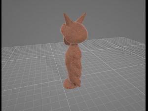 nomo Model 3D