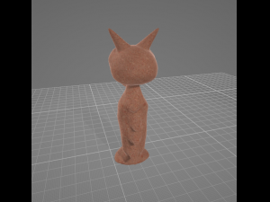 nomo Model 3D