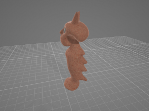 nomo Model 3D