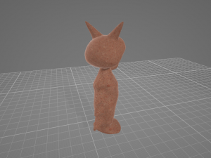nomo Model 3D