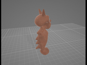 nomo Model 3D