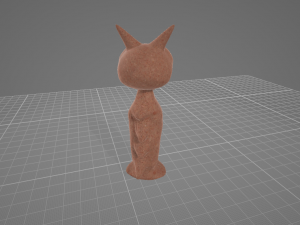 nomo Model 3D