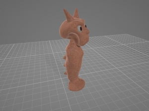 nomo Model 3D